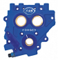 Preview: S&S NOCKENWELLEN-STÜTZPLATTEN FÜR TWIN CAMS